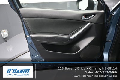 2016 Mazda Mazda CX-5 Touring