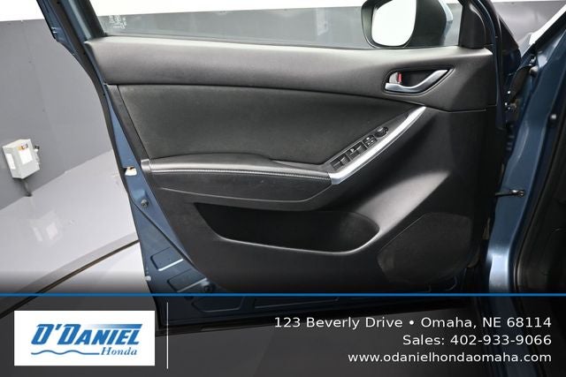 2016 Mazda Mazda CX-5 Touring