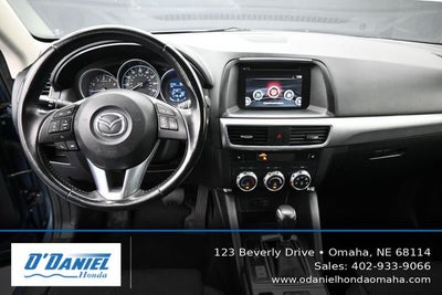 2016 Mazda Mazda CX-5 Touring