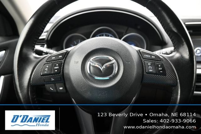 2016 Mazda Mazda CX-5 Touring