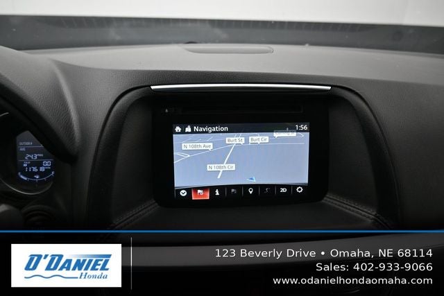 2016 Mazda Mazda CX-5 Touring