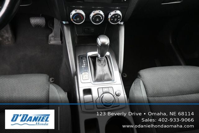 2016 Mazda Mazda CX-5 Touring