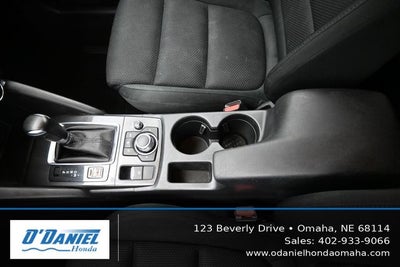 2016 Mazda Mazda CX-5 Touring