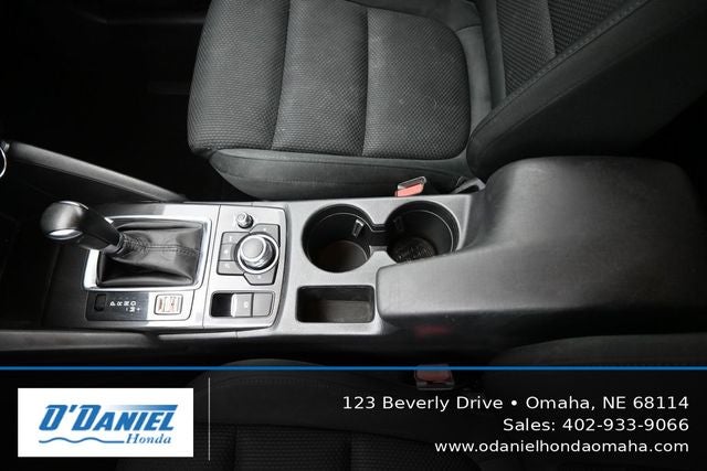 2016 Mazda Mazda CX-5 Touring