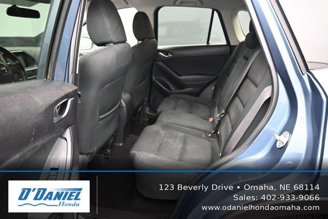 2016 Mazda Mazda CX-5 Touring