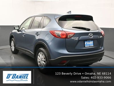2016 Mazda Mazda CX-5 Touring