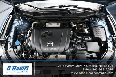 2016 Mazda Mazda CX-5 Touring