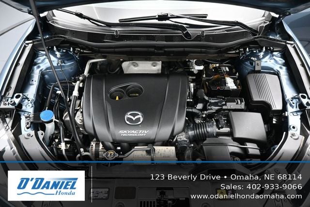 2016 Mazda Mazda CX-5 Touring