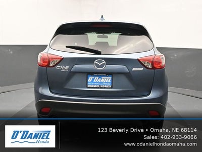 2016 Mazda Mazda CX-5 Touring