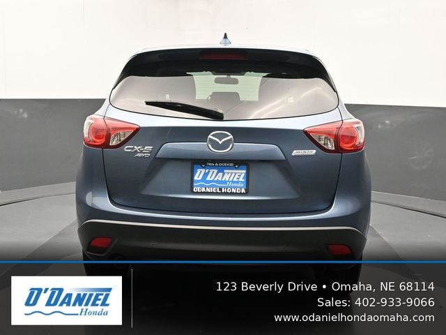 2016 Mazda Mazda CX-5 Touring