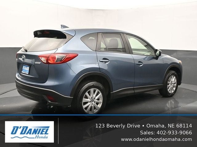 2016 Mazda Mazda CX-5 Touring