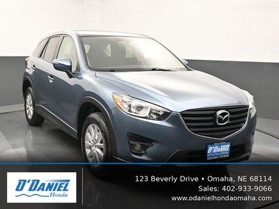 2016 Mazda Mazda CX-5 Touring