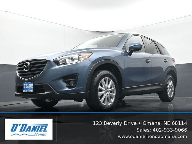 2016 Mazda Mazda CX-5 Touring