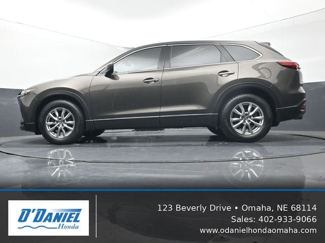 2016 Mazda Mazda CX-9 Touring