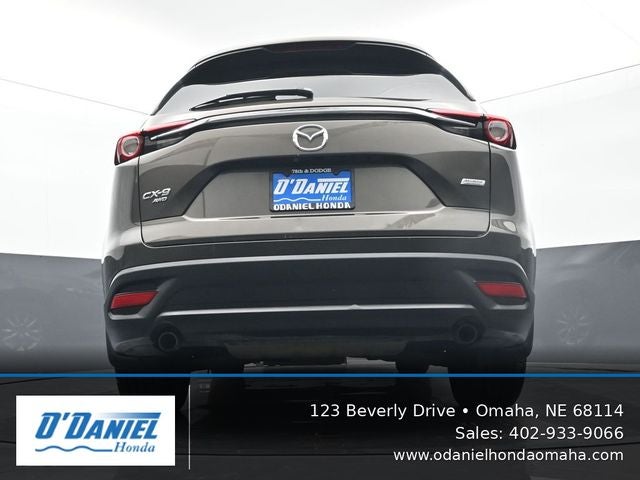 2016 Mazda Mazda CX-9 Touring