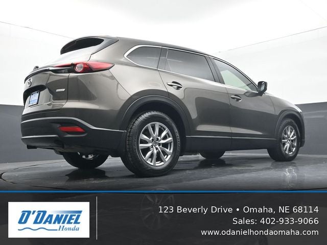 2016 Mazda Mazda CX-9 Touring