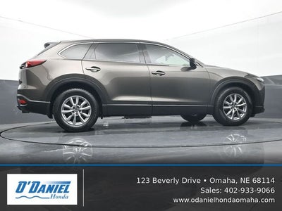 2016 Mazda Mazda CX-9 Touring
