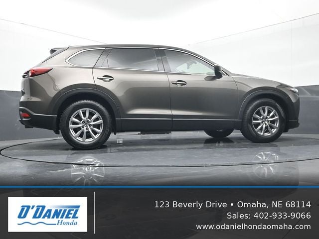2016 Mazda Mazda CX-9 Touring