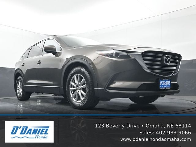 2016 Mazda Mazda CX-9 Touring