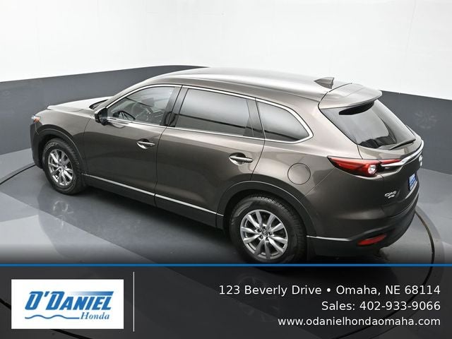2016 Mazda Mazda CX-9 Touring