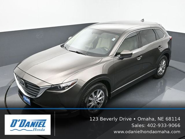 2016 Mazda Mazda CX-9 Touring