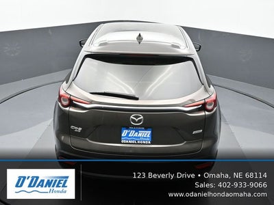 2016 Mazda Mazda CX-9 Touring