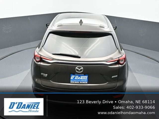 2016 Mazda Mazda CX-9 Touring
