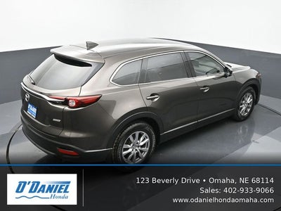2016 Mazda Mazda CX-9 Touring