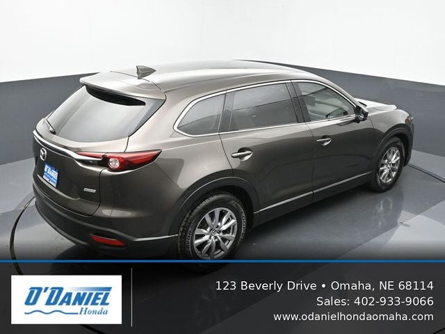 2016 Mazda Mazda CX-9 Touring