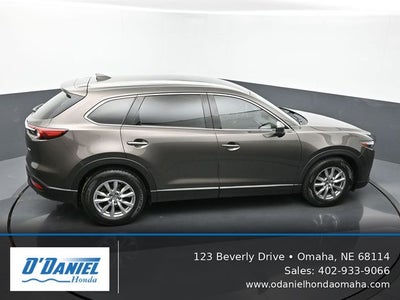 2016 Mazda Mazda CX-9 Touring