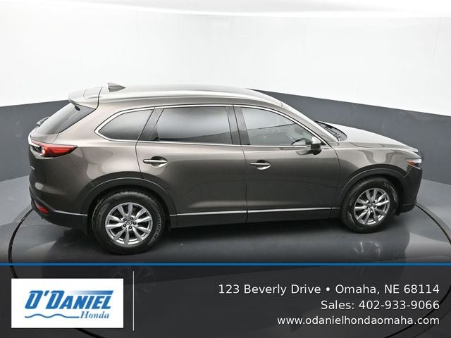 2016 Mazda Mazda CX-9 Touring