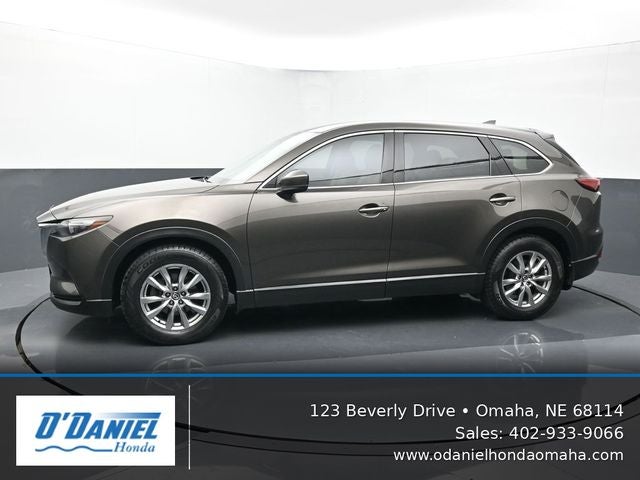 2016 Mazda Mazda CX-9 Touring