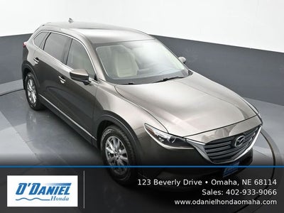 2016 Mazda Mazda CX-9 Touring
