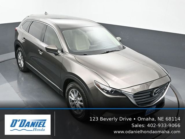 2016 Mazda Mazda CX-9 Touring