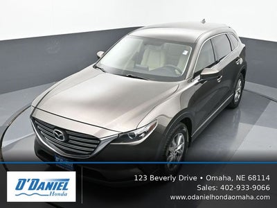 2016 Mazda Mazda CX-9 Touring