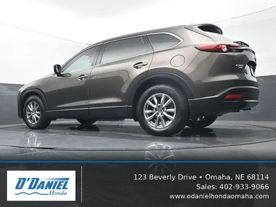 2016 Mazda Mazda CX-9 Touring