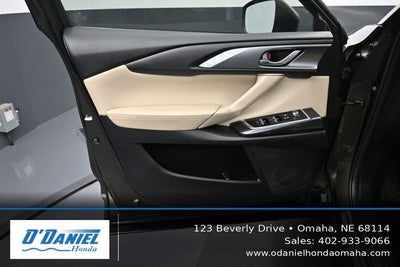 2016 Mazda Mazda CX-9 Touring