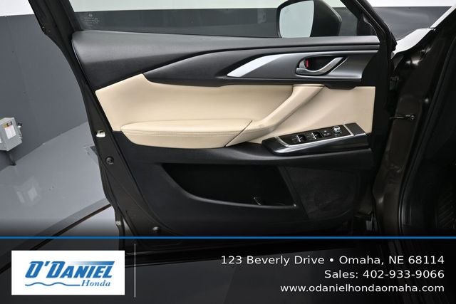 2016 Mazda Mazda CX-9 Touring