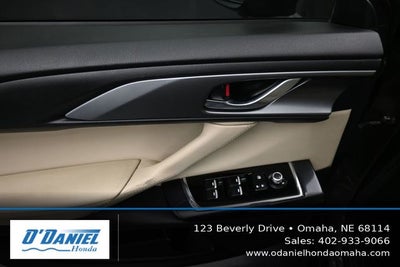 2016 Mazda Mazda CX-9 Touring