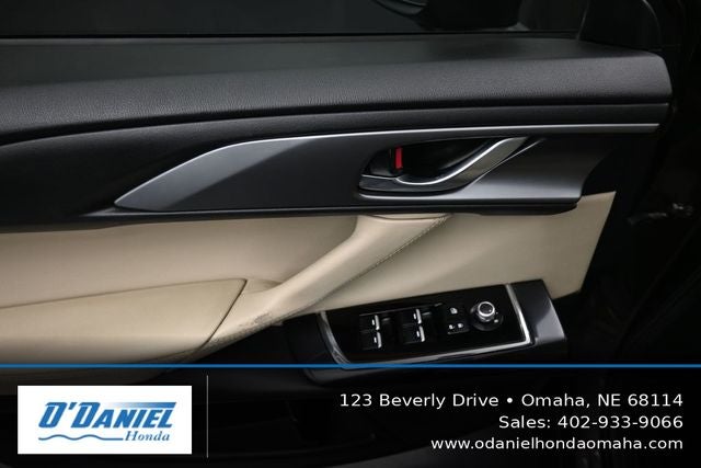 2016 Mazda Mazda CX-9 Touring