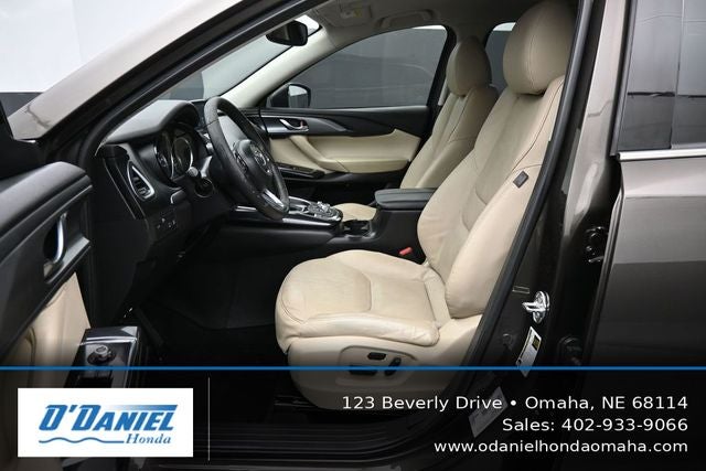 2016 Mazda Mazda CX-9 Touring