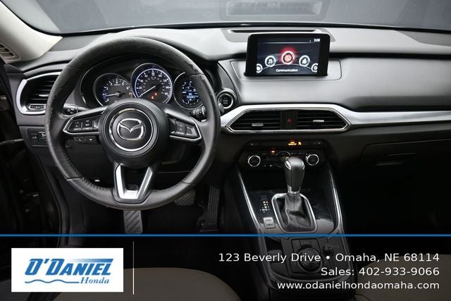 2016 Mazda Mazda CX-9 Touring