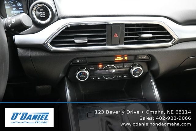 2016 Mazda Mazda CX-9 Touring