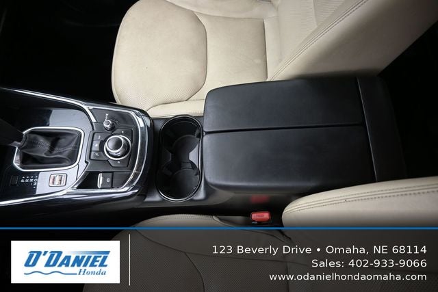 2016 Mazda Mazda CX-9 Touring