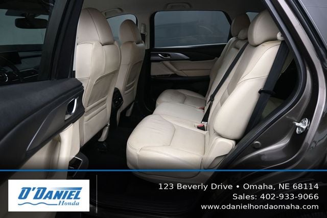 2016 Mazda Mazda CX-9 Touring