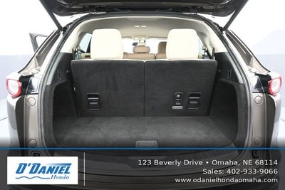 2016 Mazda Mazda CX-9 Touring