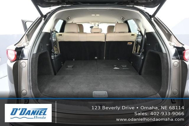 2016 Mazda Mazda CX-9 Touring