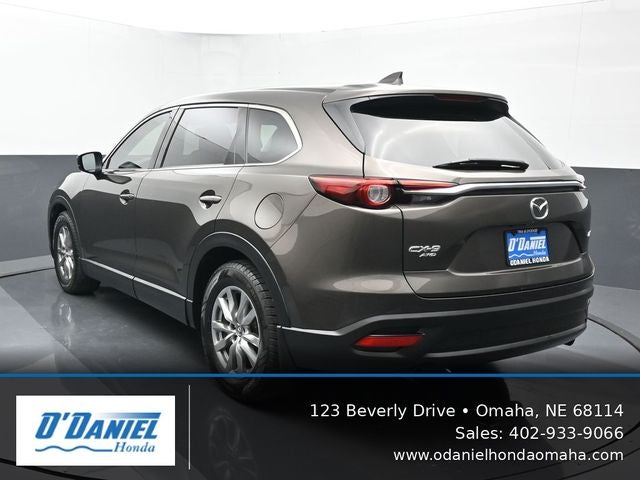 2016 Mazda Mazda CX-9 Touring