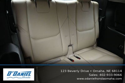 2016 Mazda Mazda CX-9 Touring