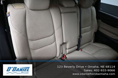 2016 Mazda Mazda CX-9 Touring